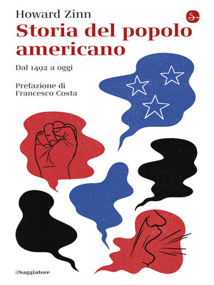 cover image of Storia del popolo americano